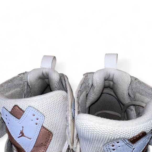 Jordan True Flight GS "Metallic Red Bronze" 342774-112 Men's 9.5 - Picture 11 of 12